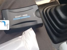 scart σε HDMI