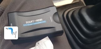 scart σε HDMI