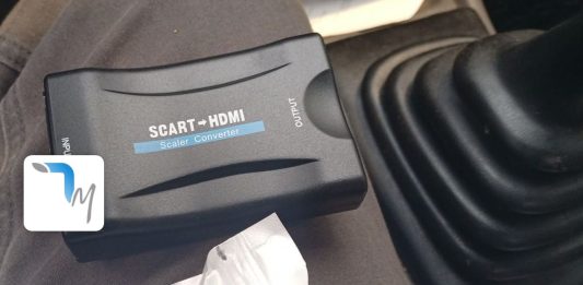 scart σε HDMI