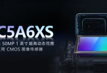 Έρχεται νέος αισθητήρας κάμερα 1 ίντσας για να χτυπησει Samsung και Sony! smartsens SC5A6XS