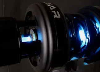 Pulsar Fusion πύραυλο σύντηξης