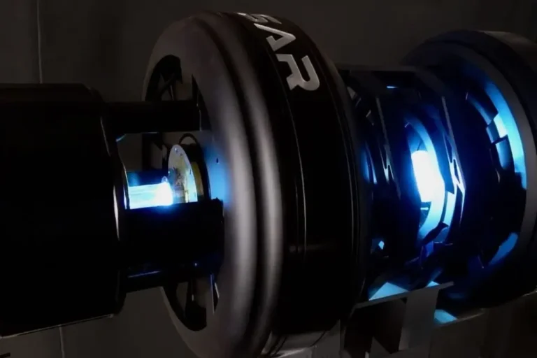 Pulsar Fusion πύραυλο σύντηξης