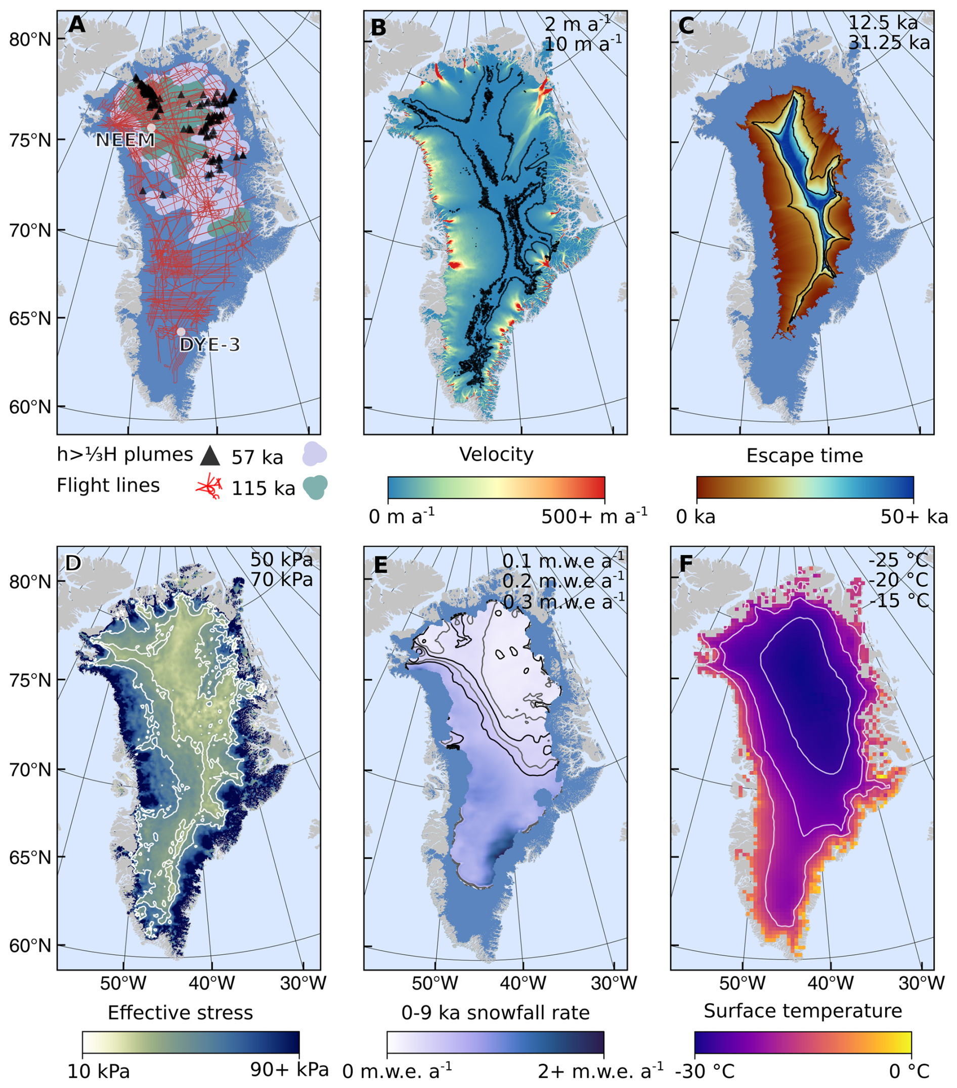 Λύθηκε το μυστήριο κάτω από τους πάγους της Γροιλανδίας – Τι ανακάλυψαν οι επιστήμονες