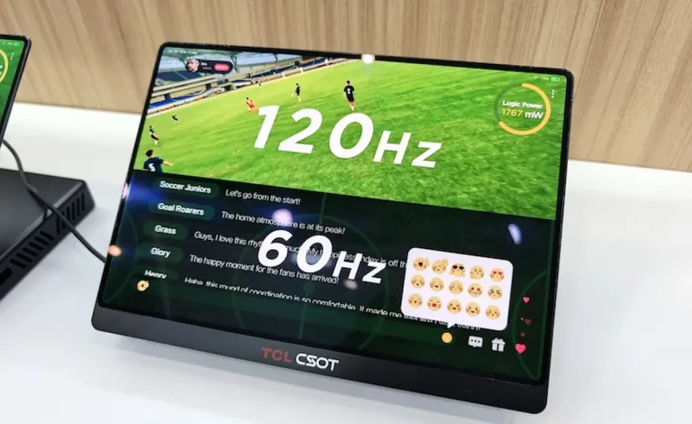 Samsung CSOT