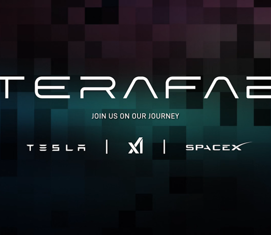 Ο Musk ανακοινώνει το Terafub, το πιο φιλόδοξο project των 20 δις terafub