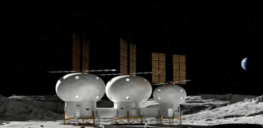 Ούτε η NASA, ούτε η SpaceX: Ποια εταιρεία φιλοδοξεί να αντικαταστήσει τον Διεθνή Διαστημικό Σταθμό