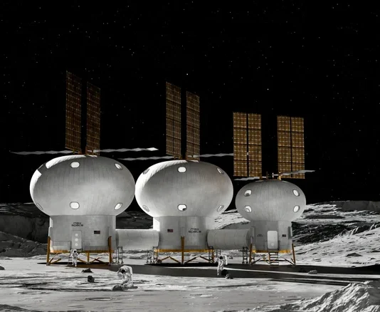 Ούτε η NASA, ούτε η SpaceX: Ποια εταιρεία φιλοδοξεί να αντικαταστήσει τον Διεθνή Διαστημικό Σταθμό