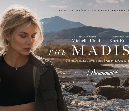 The Madison: Η νέα σειρά του Taylor Sheridan στη Cosmote TV The Madison