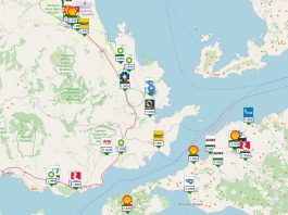 τιμές καυσίμων