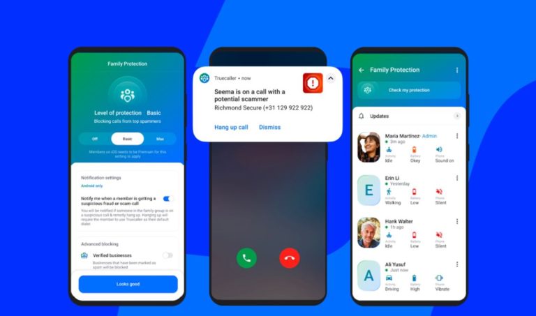 Truecaller