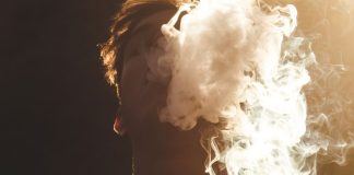Το άτμισμα ενέχει τον κίνδυνο καρκίνου!