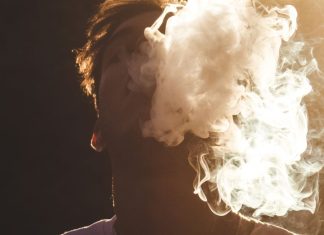 Το άτμισμα ενέχει τον κίνδυνο καρκίνου!