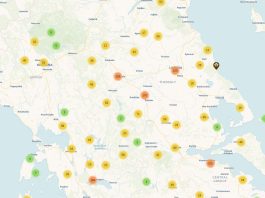 Χάρτης ασφαλών σημείων συγκέντρωσης στην Ελλάδα – Η σημαντική διευκρίνιση Χάρτης ασφαλών σημείων συγκέντρωσης