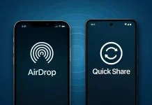 Airdrop Android