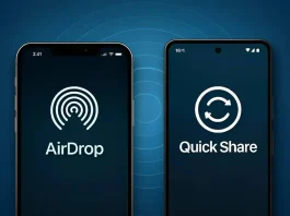 Airdrop Android