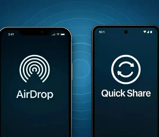 Airdrop Android