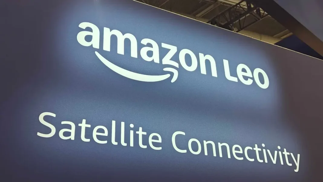 Amazon Leo Amazon Leo Globalstar