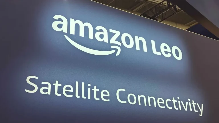 Amazon Leo Globalstar