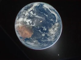 Artemis II: Μας στέλνει περισσότερες φωτογαφίες της Γης από το Orion και είναι απίστευτες! Γη Artemis II