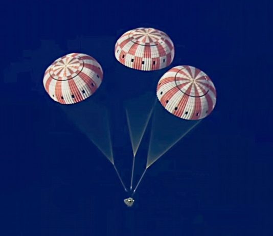 Artemis II: Επέστρεψαν με ασφάλεια οι αστροναύτες στη Γη και έγραψαν ιστορία!