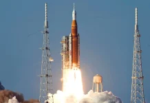 Εκτόξευση Artemis II