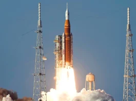 Εκτόξευση Artemis II