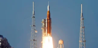 Εκτόξευση Artemis II