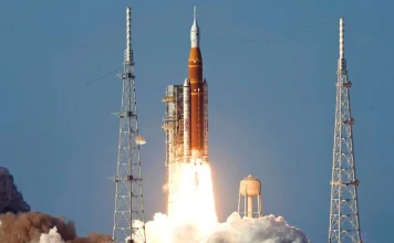 Εκτόξευση Artemis II