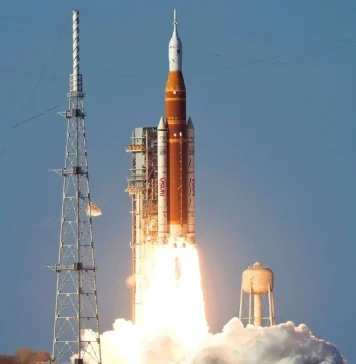 Εκτόξευση Artemis II