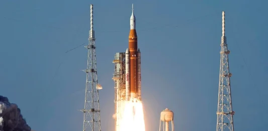 Εκτόξευση Artemis II