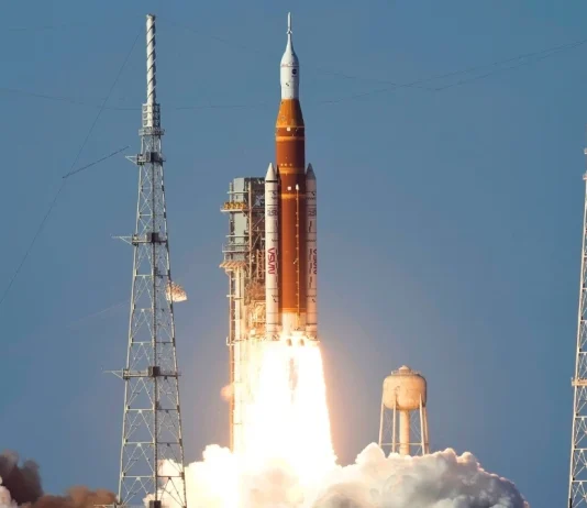Εκτόξευση Artemis II