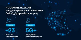COSMOTE TELEKOM