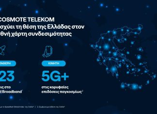 COSMOTE TELEKOM
