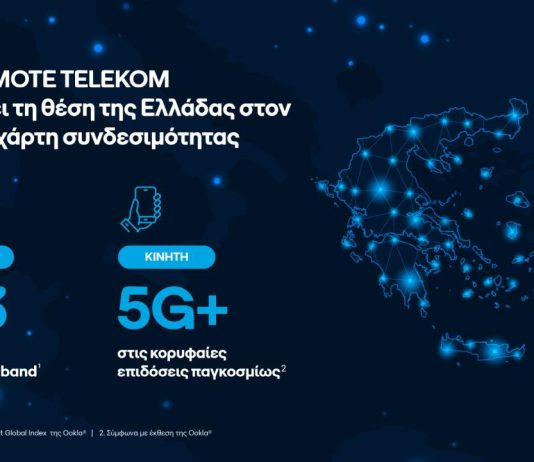 COSMOTE TELEKOM