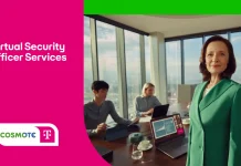 Νέα υπηρεσία κυβερνοασφάλειας από την COSMOTE TELEKOM COSMOTE Virtual Security Officer Services