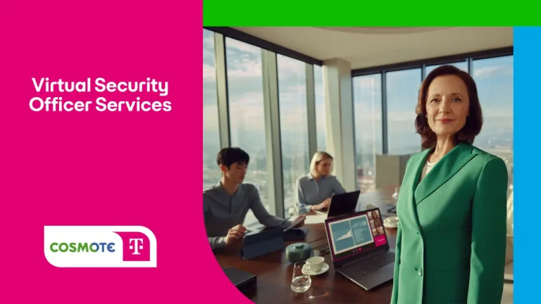 COSMOTE Virtual Security Officer Services