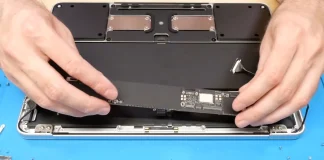 Πώς ένας YouTuber άλλαξε σκληρό δίσκο στο MacBook Neo;