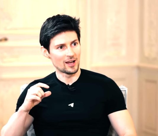 O ιδρυτής του Telegram αποκάλυψε πως οι ΗΠΑ παρακολουθούν τα τηλέφωνα όλων μας! Durov