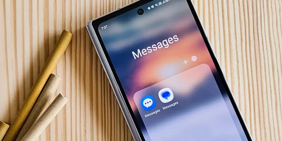 Samsung Messages