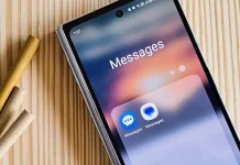 Samsung Messages