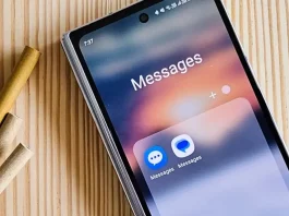 Samsung Messages