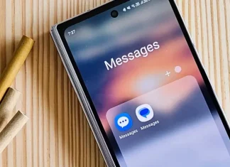 Samsung Messages