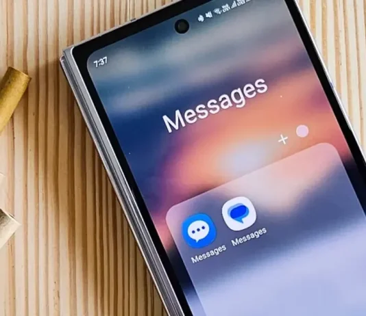 Samsung Messages