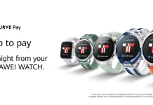 Huawei ανέπαφες