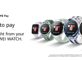 Η Huawei φέρνει ανέπαφες πληρωμές στα Smartwatches της Huawei ανέπαφες