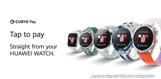 Huawei ανέπαφες