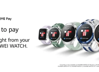 Huawei ανέπαφες