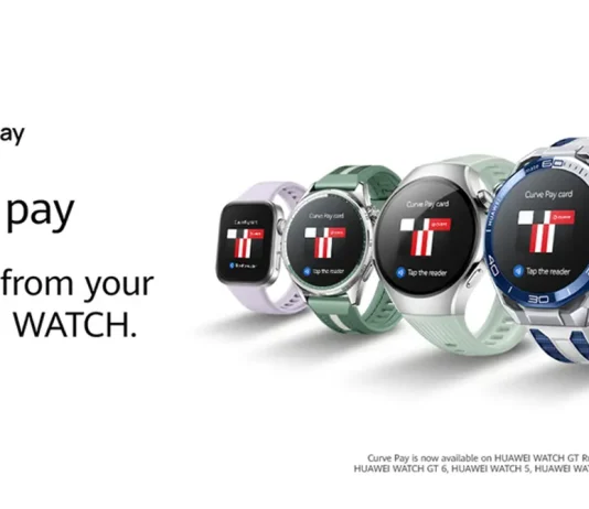 Huawei ανέπαφες