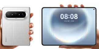 Huawei Pura X Max: Αποκαλύφθηκαν χρώματα και σχεδιασμός πριν την ανακοινωση στις 20 Απριλίου Huawei Pura X Max