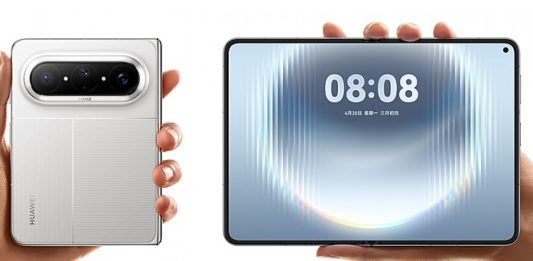 Huawei Pura X Max: Αποκαλύφθηκαν χρώματα και σχεδιασμός πριν την ανακοινωση στις 20 Απριλίου Huawei Pura X Max